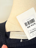 Everlane Blue Sweater, S