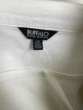 Buffalo White Jacket, L