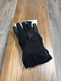 New Head Black/Pink Ski Gloves, L