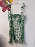 BaeVely Green Dress, S