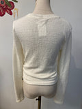 New Commense Ivory Top, M