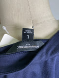 Banana Republic Blue Top, L