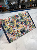 New Thirty One Floral Essential Organizer Portfolio