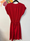 Universal Thread Red Dress, XS