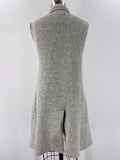 Monteau Gray Cardigan, M