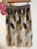 Edme &Esyllte Anthropologie Print Skirt, 6