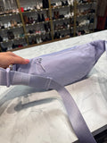 Lululemon Purple Crossbody Bag, 13"x6"