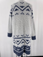 a.n.a. Blue Cardigan, M