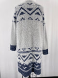 a.n.a. Blue Cardigan, M