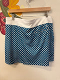 Callaway Blue Skort Skirt, XL