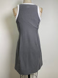 Beyond Yoga Gray Athletic Dress, M with Built In Bra