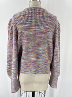 Ophelia Roe Multicolor Sweater, L
