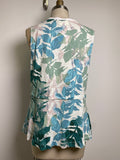 Deletta Anthropologie 100% Cotton Top, XL