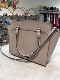 Kate Spade Gray Crossbody Bag, 14"x9"