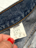 Levi's Denim Cutoff Shorts, 3