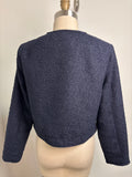 Free Assembly Blue Jacket, M
