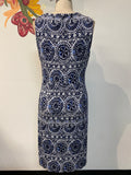 Tory Burch Blue Dress, XL