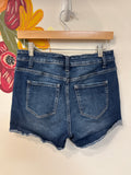 Zenana Denim Shorts, L