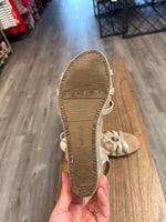 Life Stride Mesmerize Wedge Sandals, 8