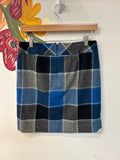 Talbots Plaid Skirt, 4 Petite