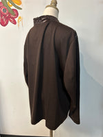 Bon Worth Brown Jacket, XL