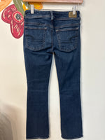 American Eagle Kick Boot Jeans, 2 Long