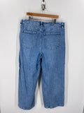 Ava & Viv Wide Leg Jeans, 20