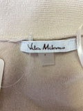 Vila Milano Tan Cardigan, L