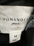 Pomander Place Black Top, M