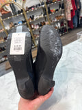Nine West Black Half Pint Boots, 7.5
