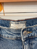 We the Free People 29" Inseam Jeans, 29 (8)