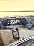 Chaps Madden Capri 20" Inseam Jeans, 16 Petite