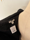 Croft & Barrow Black Blazer Jacket, M
