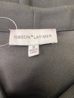 Gibson Latimer Black Dress, S