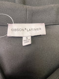 Gibson Latimer Black Dress, S