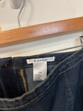 K. Jordan Hi Lo Denim Skirt, 14