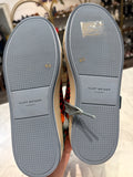 New Kurt Geiger Southbank Tag Sneakers, 40.5 (9.5) retail $198