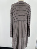 Chris & Carol Black Cardigan, L