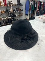 New Plaza Suite Black Hat, One Size (retail $70)