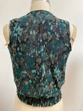 Evereve Green Top, S