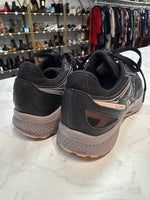 Saucony Black Cohesion Shoes, 8.5