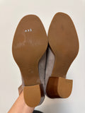 Natalia Blanco Suede Shoes, 40 (9)