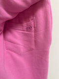 Ugg Pink 30" Inseam Jogger Pants, XL