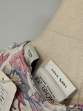 Rachel Zoe 100% Linen Dress, XS with Pockets