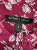 Banana Republic Belted Dress, 4