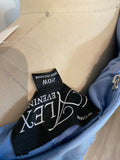 Alex Evenings Blue Dress, 20W