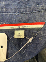 Tommy Hilfiger Blue Dress, M