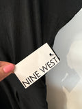 New Nine West Black Romper, XL