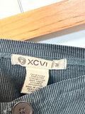 XCVI Linen/Cotton Skirt, M