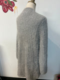 Calvin Klein Gray Cardigan, L